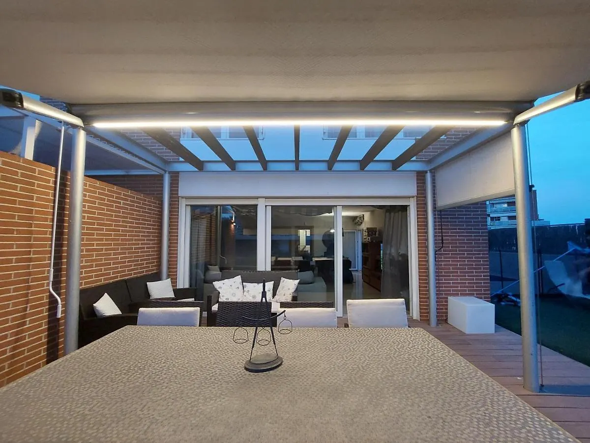 Villa Beach Barcelona Montgat