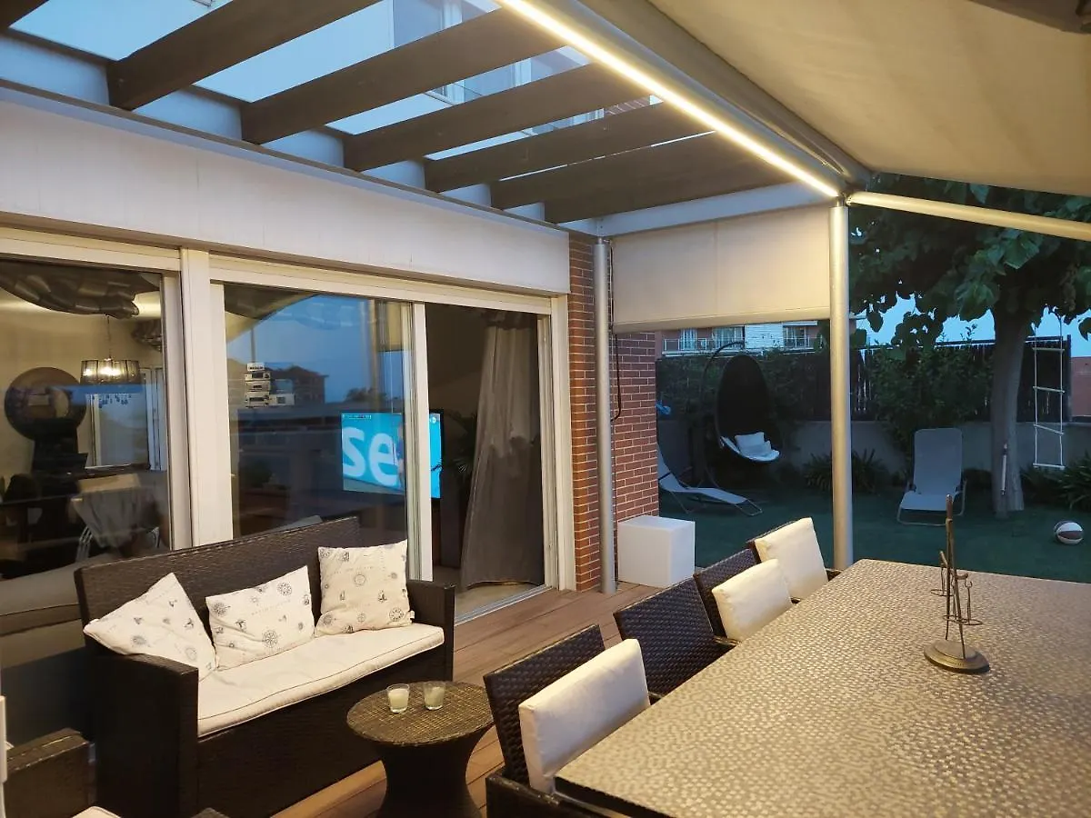 Villa Beach Barcelona Montgat