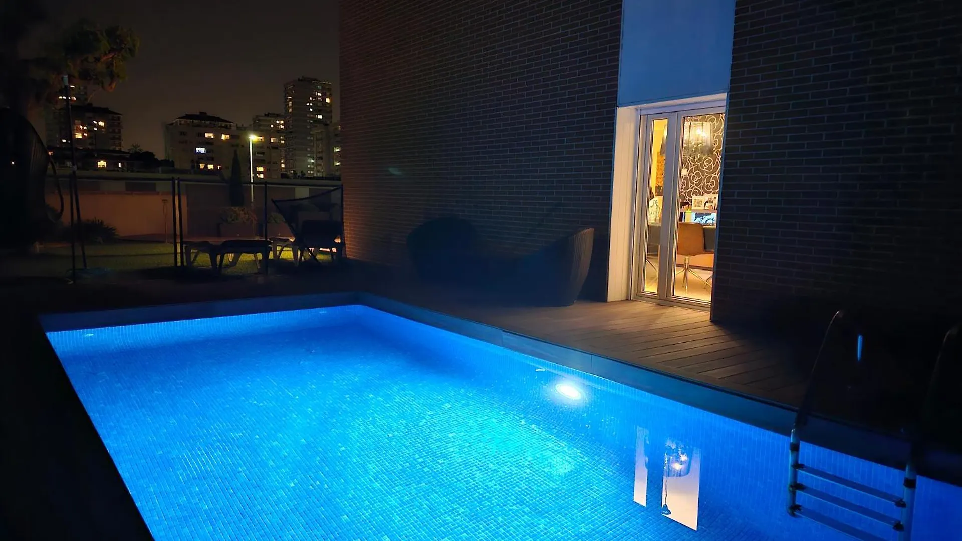 Villa Beach Barcelona Montgat Spagna