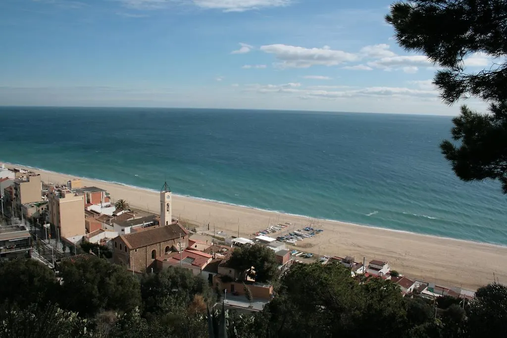 Villa Beach Barcelona Montgat