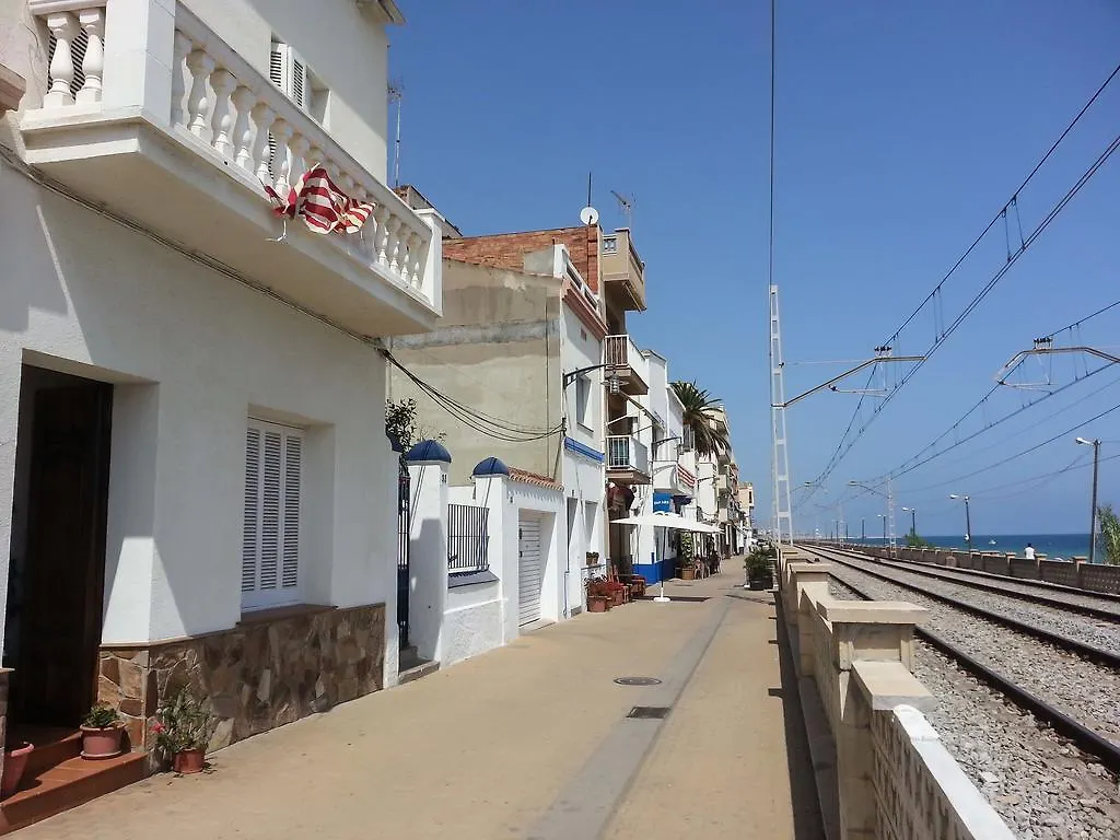 Villa Beach Barcelona Montgat Spagna