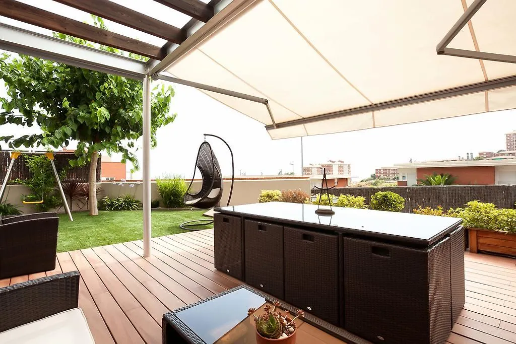Villa Beach Barcelona Montgat
