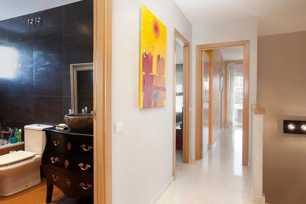 Villa Beach Barcelona Montgat Spagna