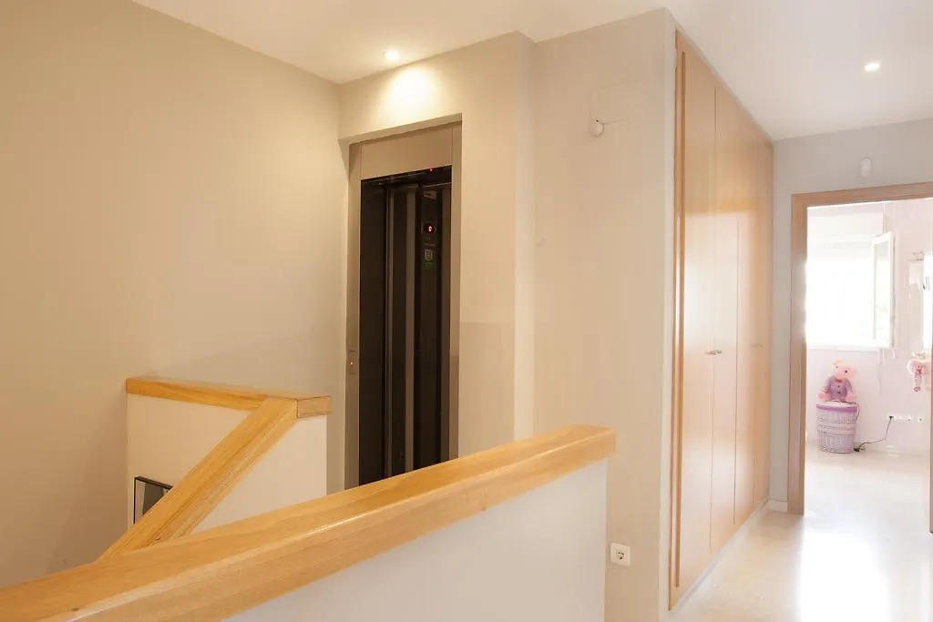 Villa Beach Barcelona Montgat