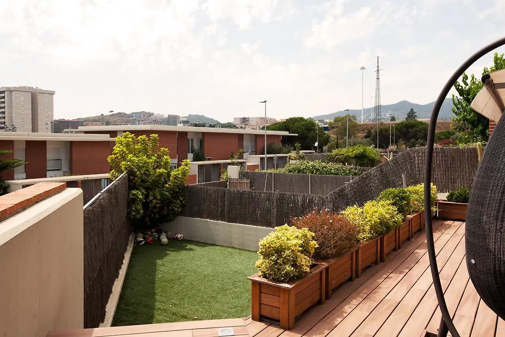Villa Beach Barcelona Montgat