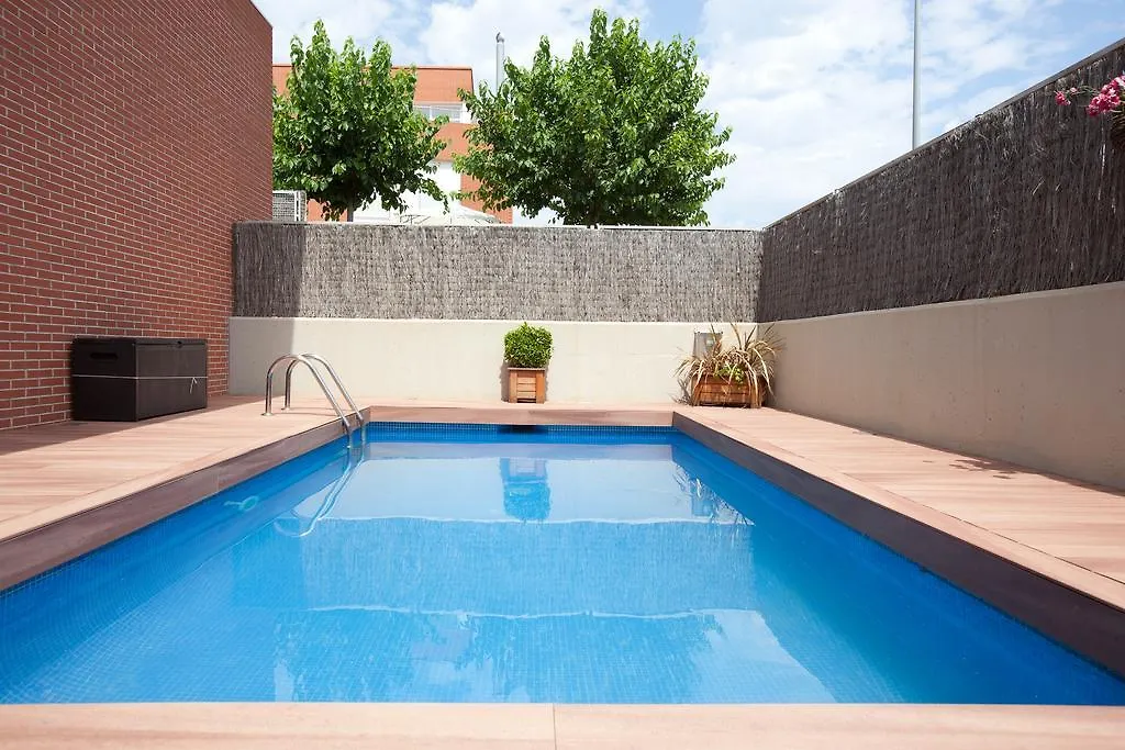 Villa Beach Barcelona Montgat