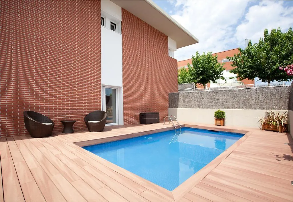 Villa Beach Barcelona Montgat