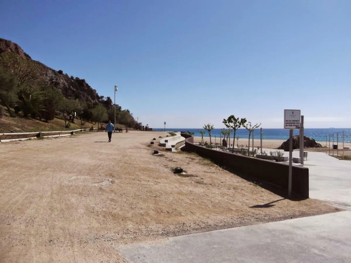 Villa Beach Barcelona Montgat