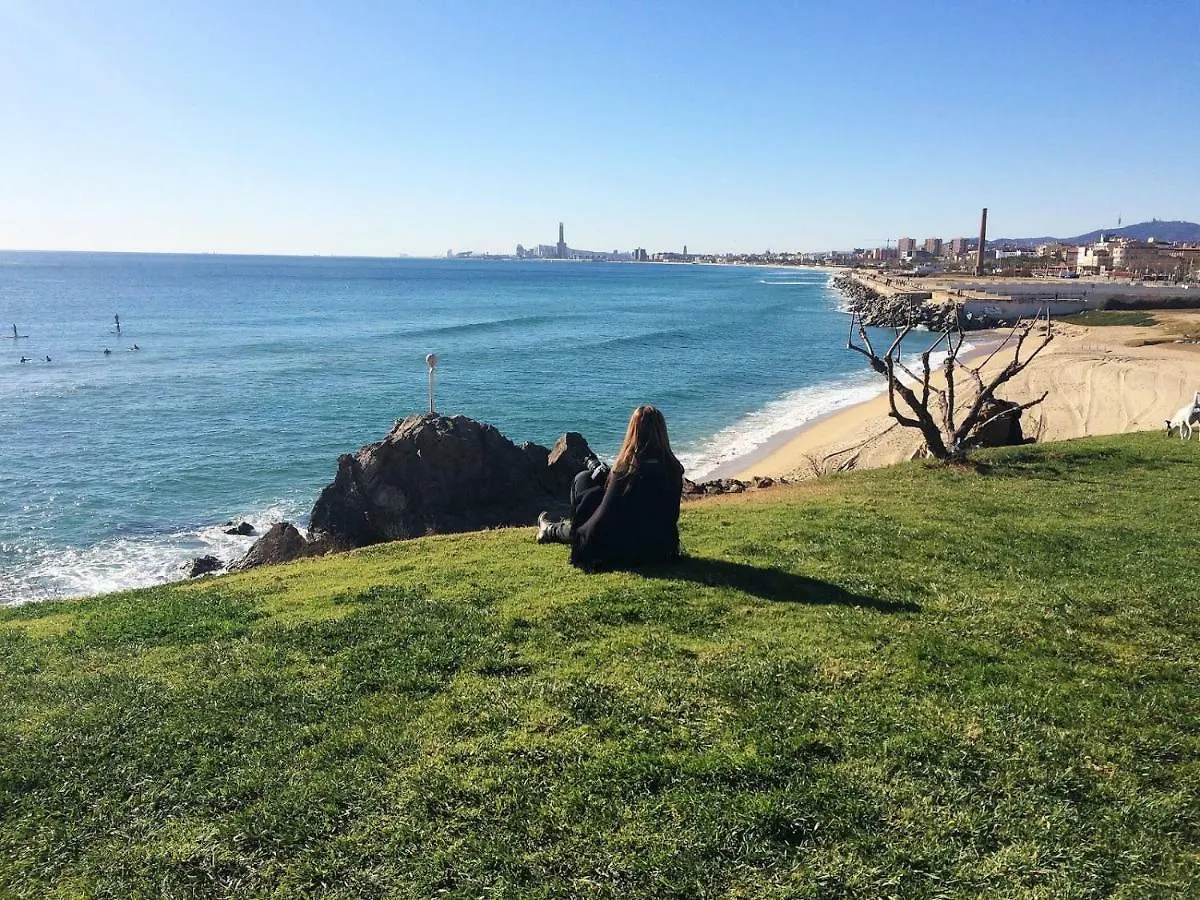 Villa Beach Barcelona Montgat