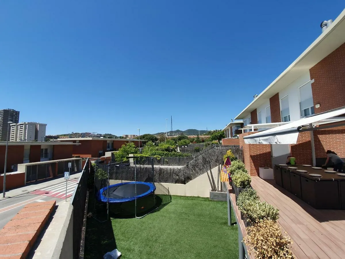 Villa Beach Barcelona Montgat
