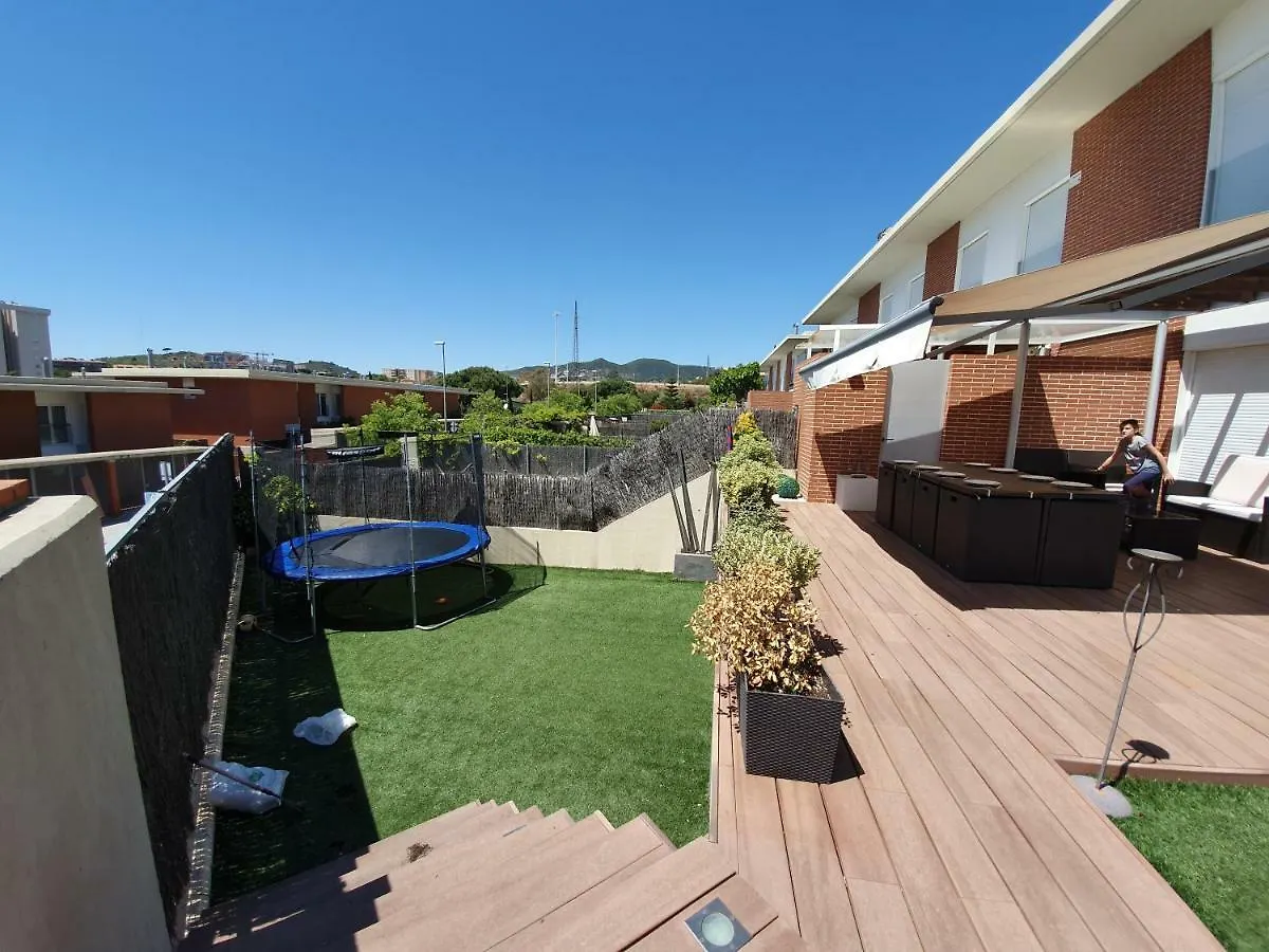 Villa Beach Barcelona Montgat Spagna