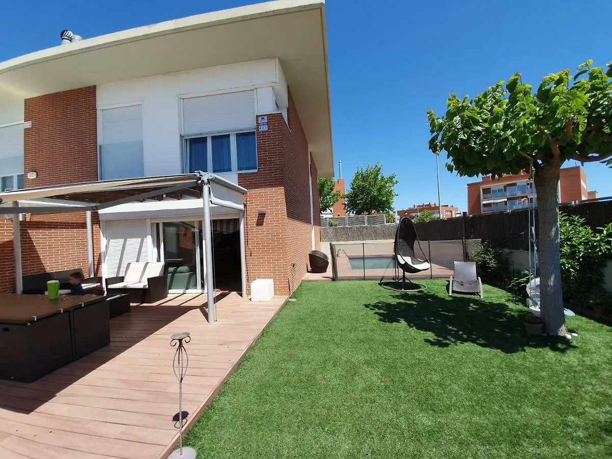 Villa Beach Barcelona Montgat Spagna