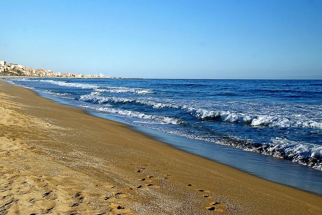 Villa Beach Barcelona Montgat 0*,  Spanje